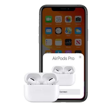 AIRPODS PRO IPHONE TIPO ORIG