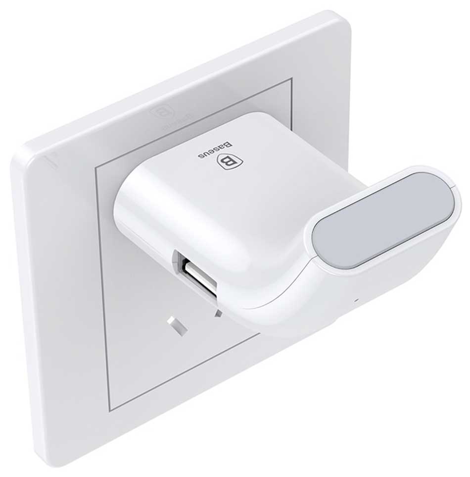 BASEUS ADAPTADOR CURVE DUAL 