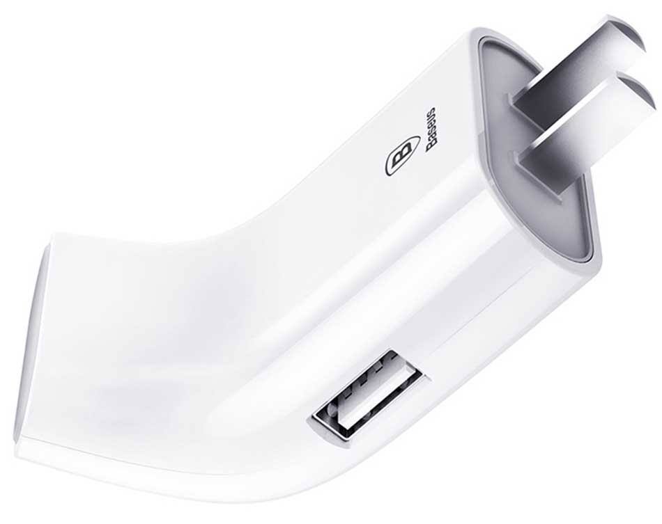 BASEUS ADAPTADOR CURVE DUAL 
