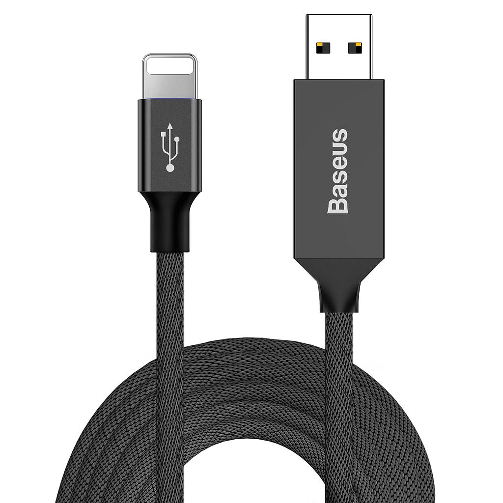 BASEUS CABLE IPHONE ARTISTIC 5M