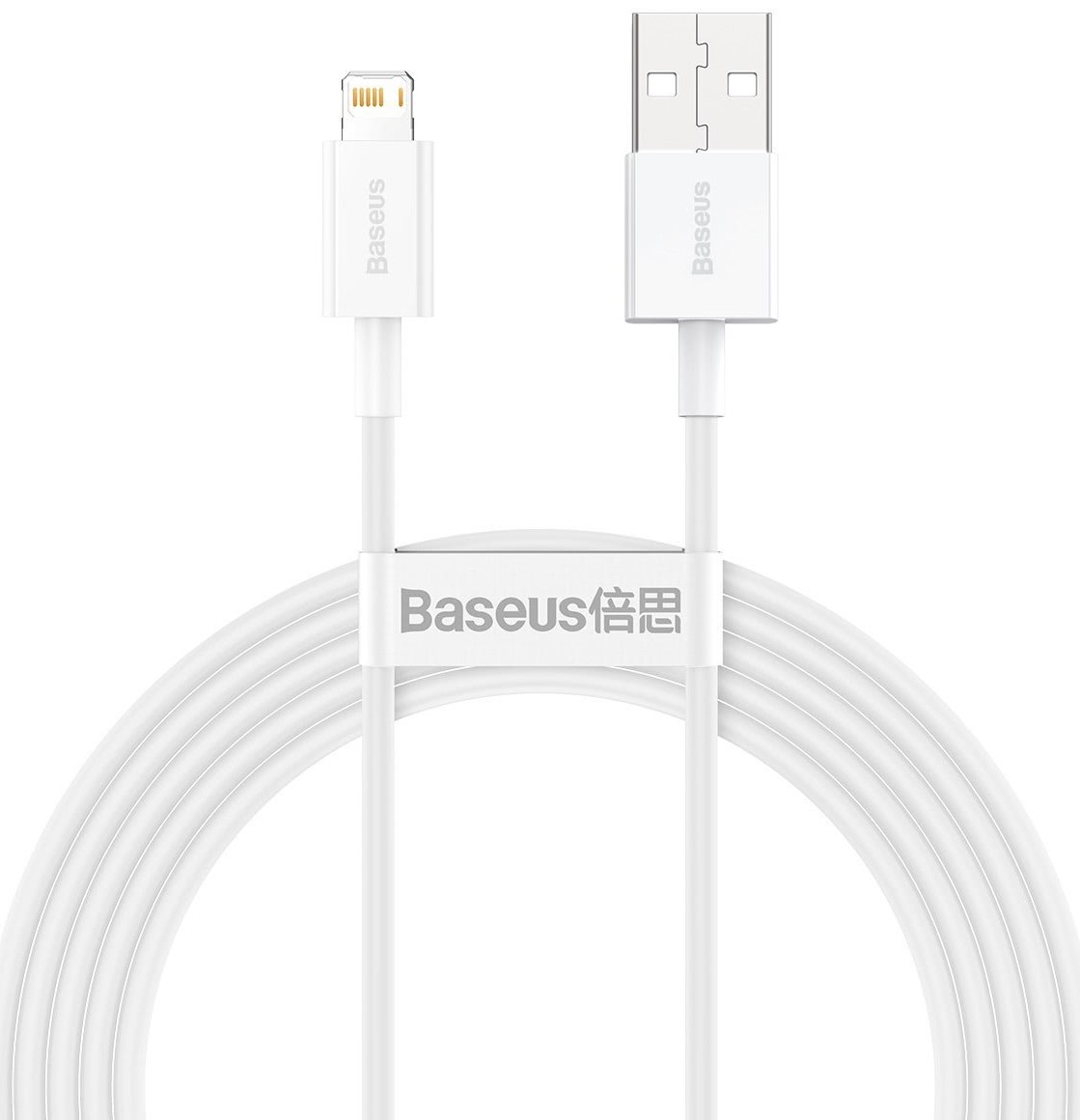 BASEUS CABLE SUPERIOR SERIES LIGHTNING 2M