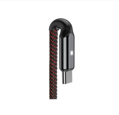 BASEUS CABLE X SHAPED LIGTH (TIPO C)