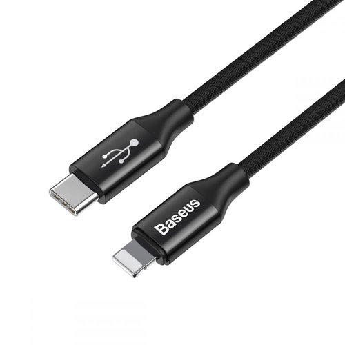 BASEUS CABLE YIVEN TIPO C A LIGHTNING