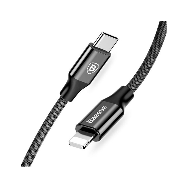 BASEUS CABLE YIVEN TIPO C A LIGHTNING