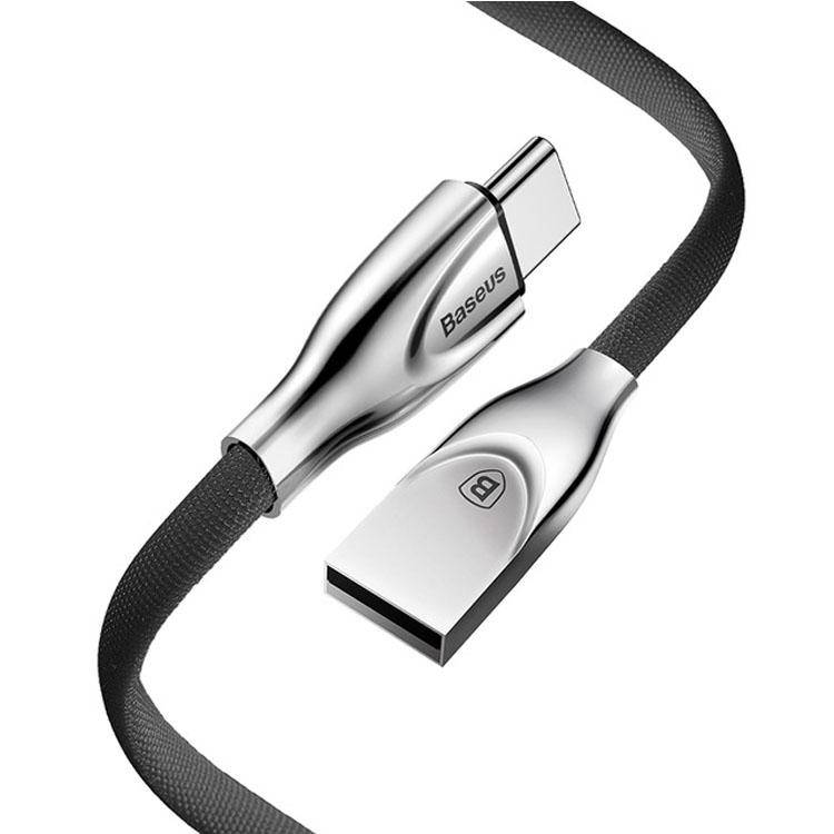 BASEUS CABLE ZINC ALLOY TIPO C 