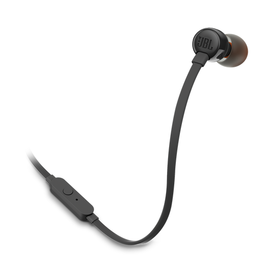 AURICULAR  JBL T110 BLACK