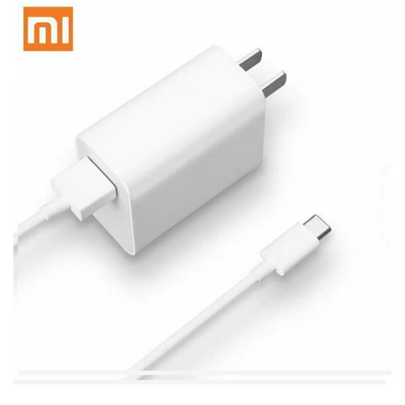 CARGADOR XIAOMI ORIGINAL 27W