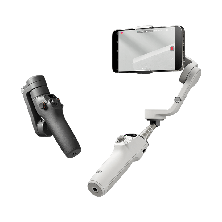 DJI ESTABILIZADOR OSMO MOBILE 6190021090484
