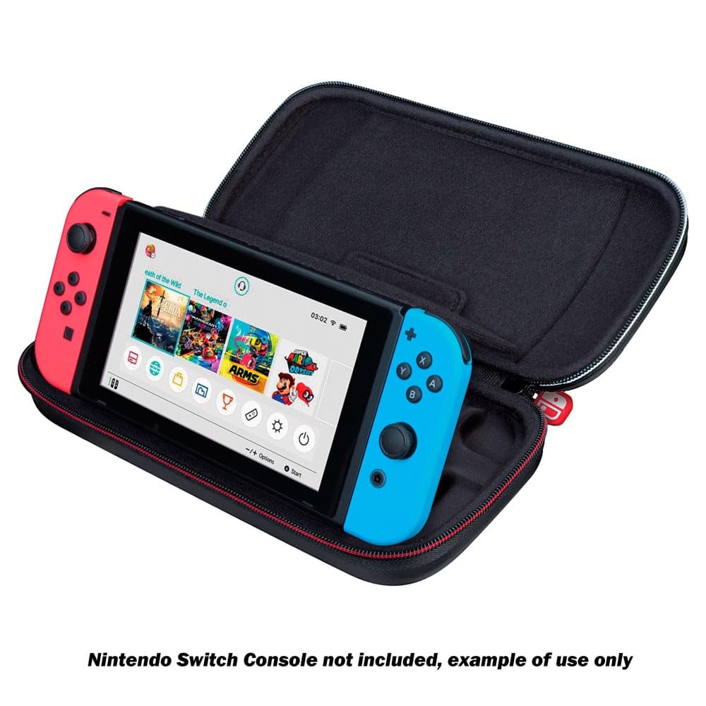 ESTUCHE NINTENDO SWITCH ORIG DELUXE TRAVEL