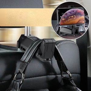 BASEUS SOPORTE VEHICULAR GANCHO