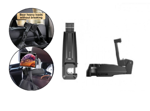 BASEUS SOPORTE VEHICULAR GANCHO
