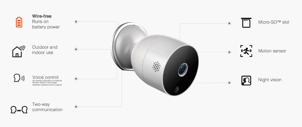 CAMARA EXTERIORES NEXXT HOME IP NHC-0610 (copia)