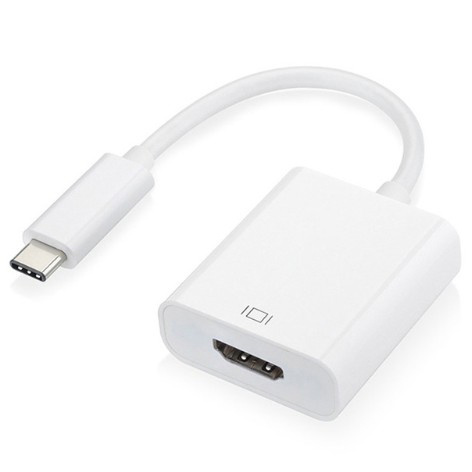 ADAPTADOR HDMI A TIPO C 