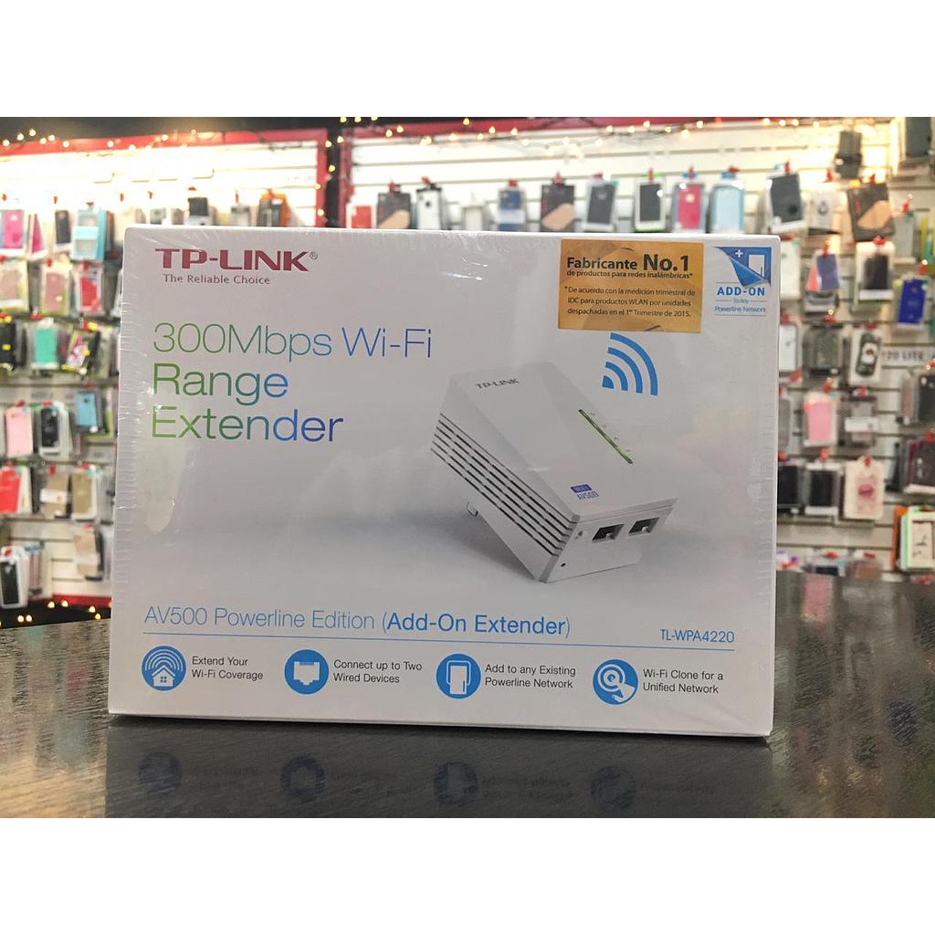 TP-LINK WI-FI RANGE EXTENDER