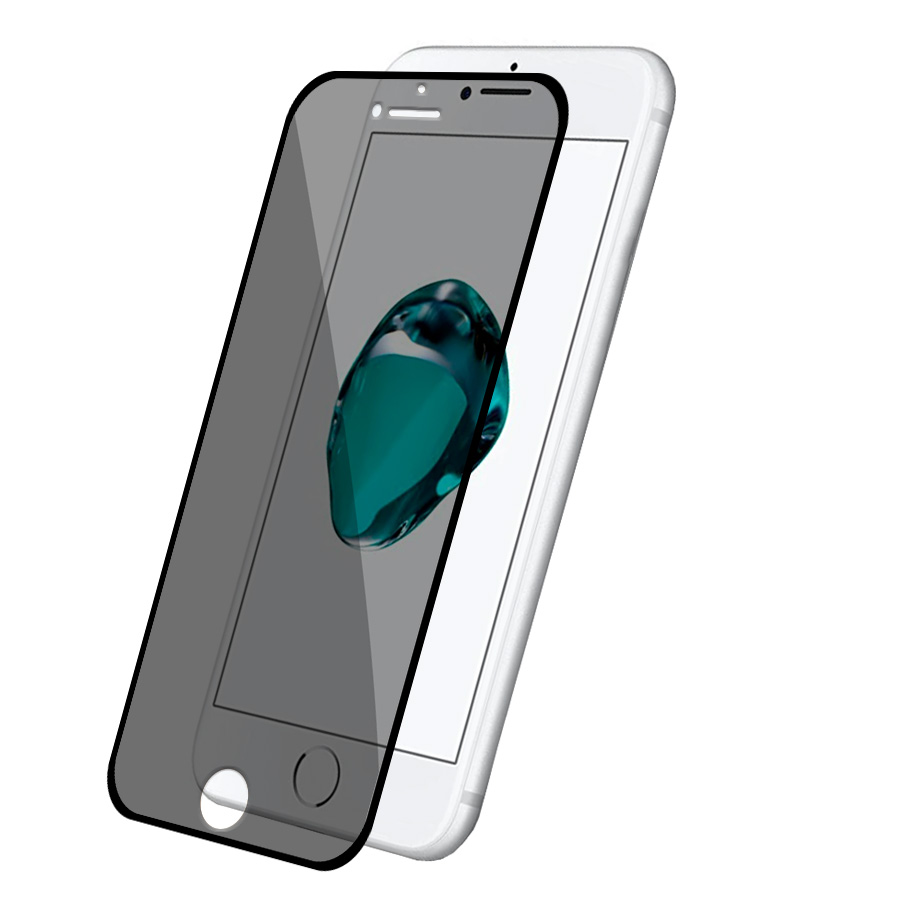 MICA VIDRIO IPHONE 7 PRIVACIDAD