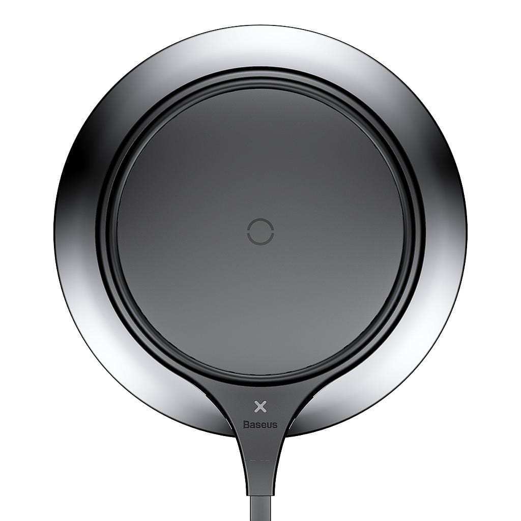 BASEUS CARGADOR INALAMBRICO METAL 