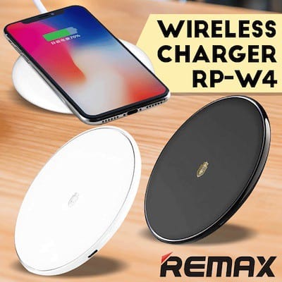CARGADOR INALAMBRICO REMAX