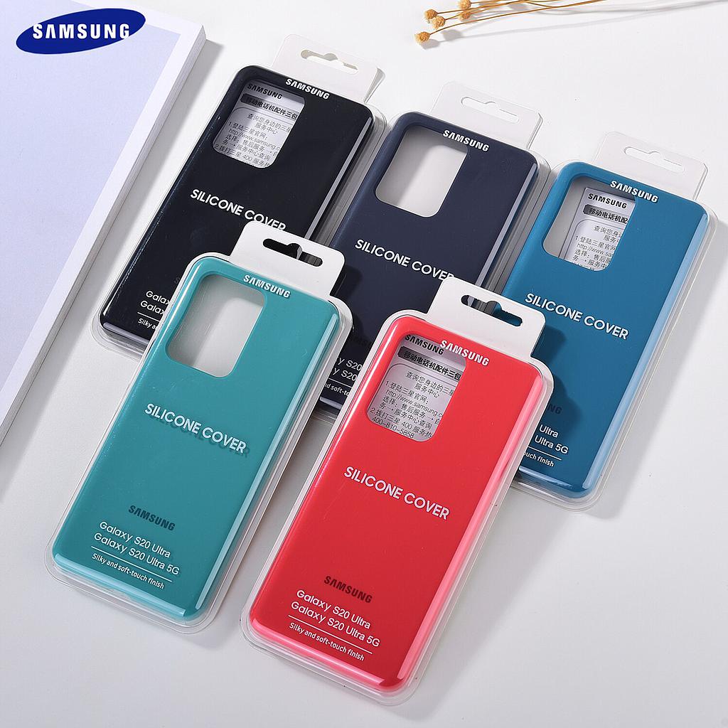 PROTECTOR SILICON S20 ULTRA