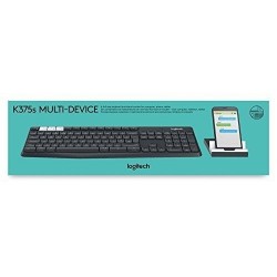 TECLADO LOGITECH K375S