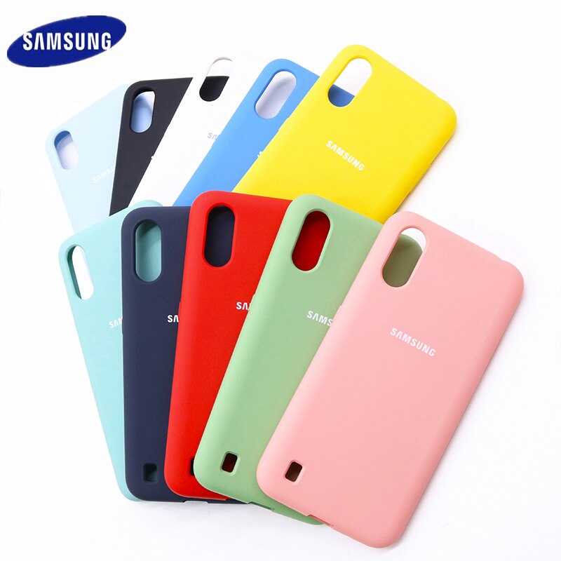 PROTECTOR SILICON SAMSUNG A01