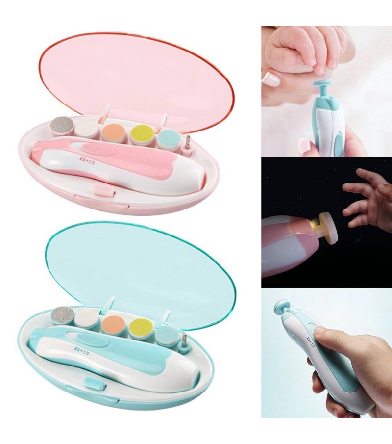 LIMA DE UÑAS PARA BEBES