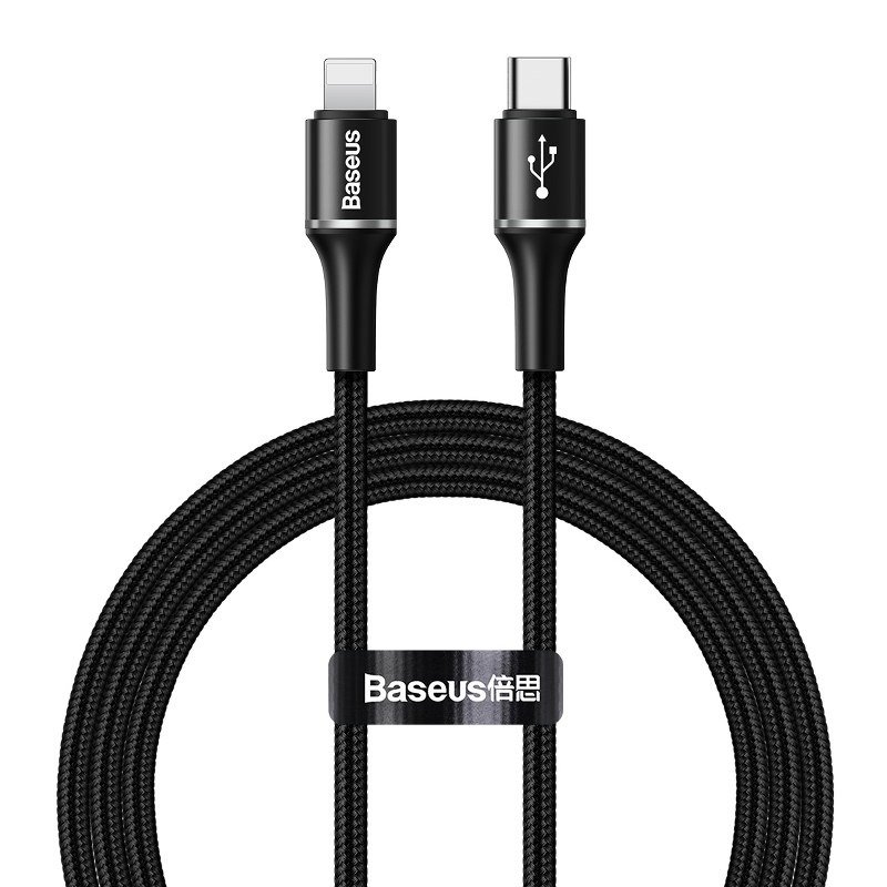 BASEUS CABLE HALO TIPO C A TIPOC  2M  