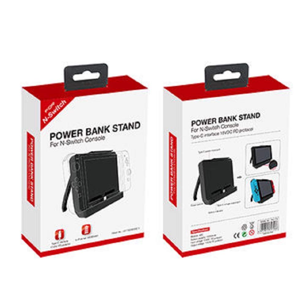 POWER BANK DOBE N-SWITCH CONSOLE 10000MAH