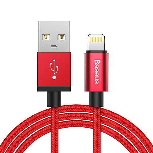 BASEUS CABLE SIMPLE VERSION OF MFI LIGHTNING