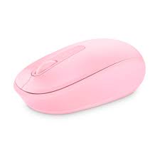 MOUSE MICROSOFT 1850 rosa
