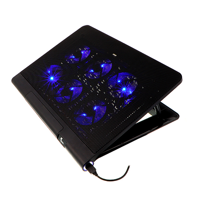 XTECH KYLA VENTILADOR PARA LAPTOP 17IN XTA160