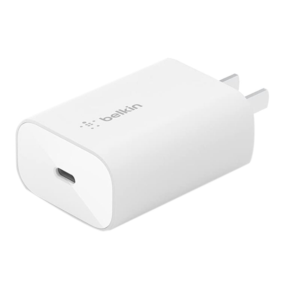 BELKIN ADAPTADOR 25W ENTRADA TIPO C