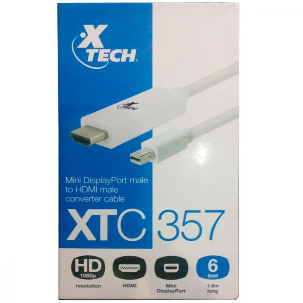 CABLE XTECH XTC 357 DE HDMI A MAC 