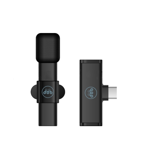 MICROFONO MULTIMEDIA INALAMBRICO k9 ENTRADA TIPO C