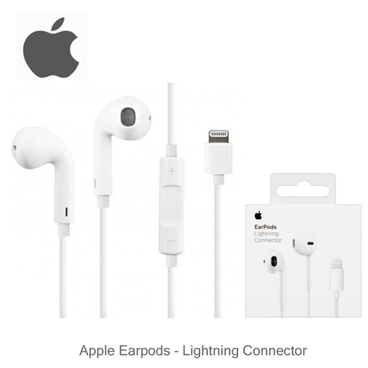 APPLE AURICULAR IPHONE ORIGINAL ENTRADA LIGHTNING