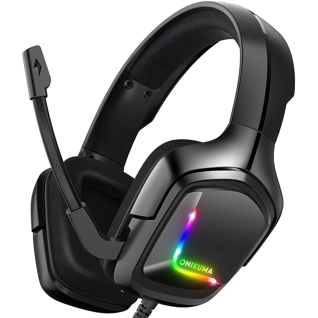 AUDIFONO GAMER ONIKUMA K20