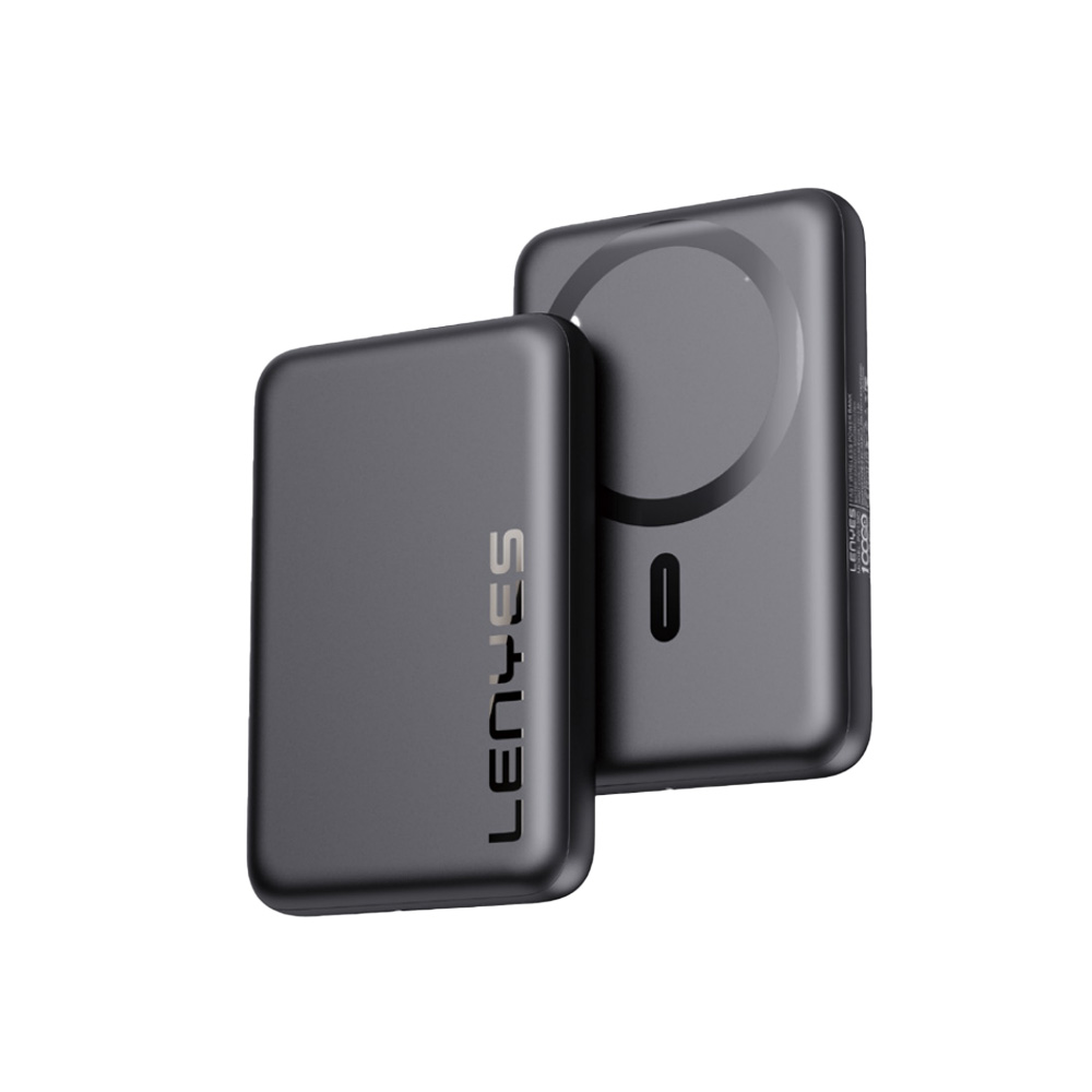 POWER BANK MAGSAFE LENYES PW139 10000 MAH