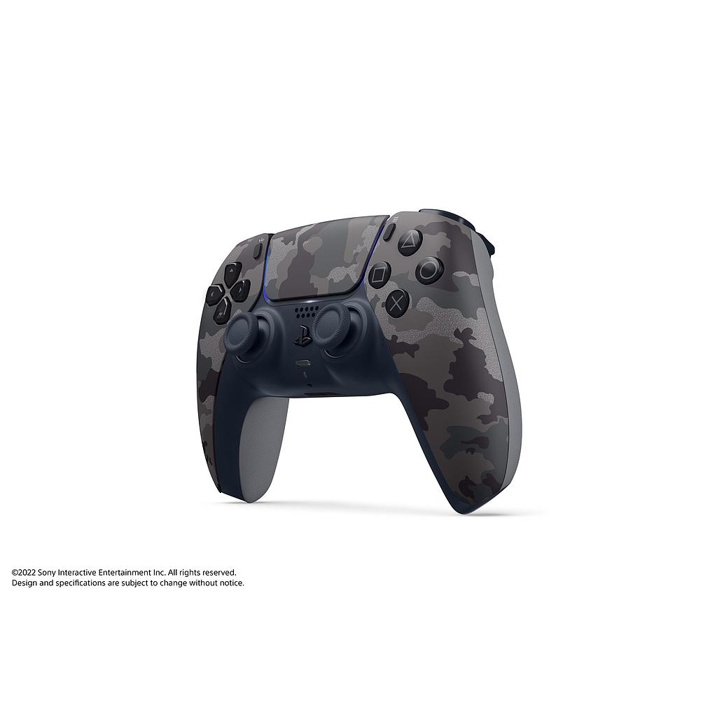 PALANCA PLAYSTATION 5 CAMUFLADO