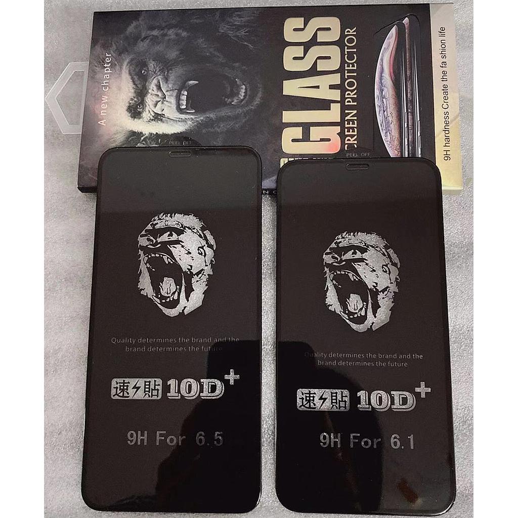 MICA VIDRIO IPHONE 14 6D