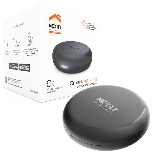 NEXXT CONTROL REMOTO UNIVERSAL WIFI