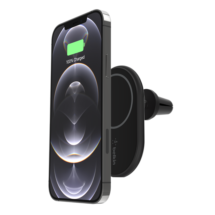BELKIN CARGADOR VEHICULAR MAGNETICO INALAMBRICO