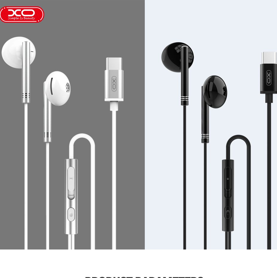 AURICULAR XO-EP29 TIPO C METAL