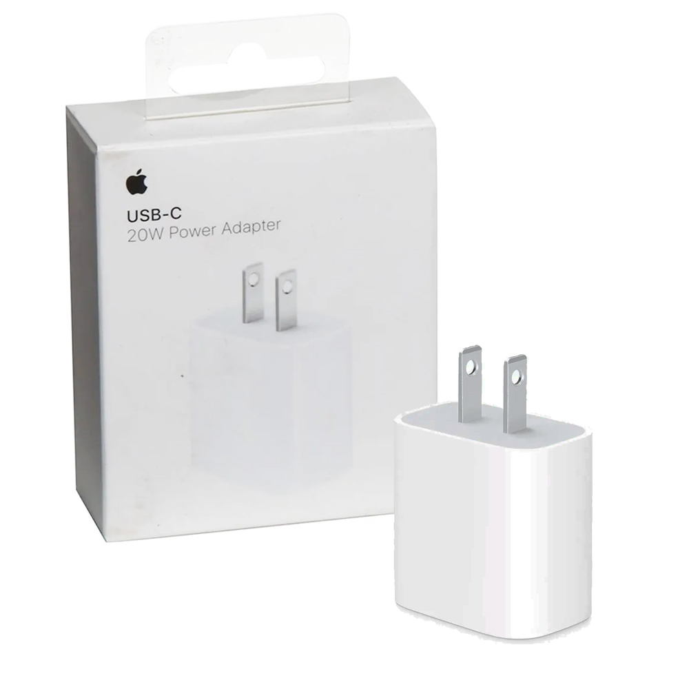 APPLE ADAPTADOR IPHONE 20W