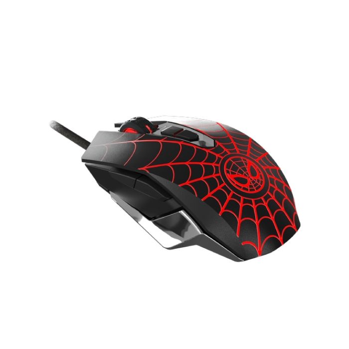 MOUSE GAMING XTECH SPIDERMAN XTM-M520SM