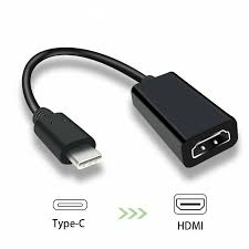 ADAPTADOR TIPO C A HDMI