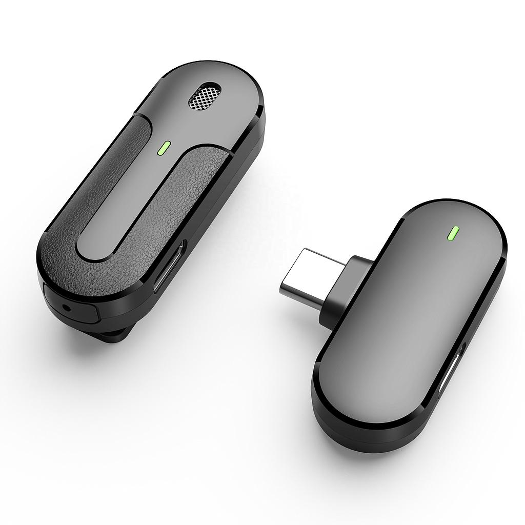 MICROFONO MULTIMEDIA INALAMBRICO K80 ENTRADA TIPO C