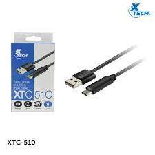 CABLE XTECH TIPO C 1.8m