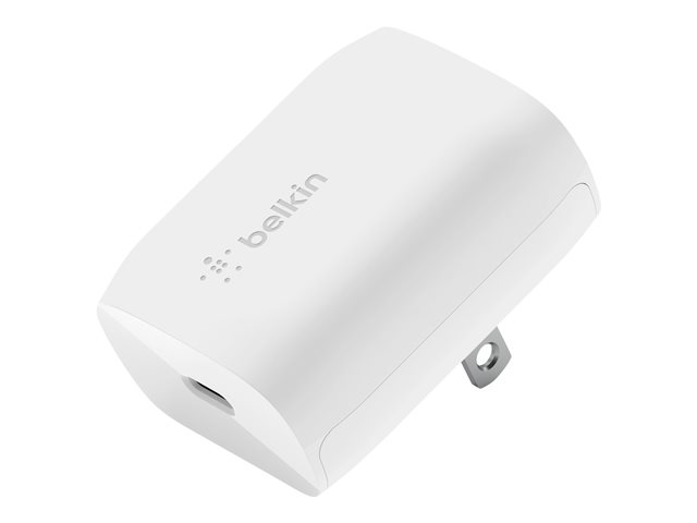 BELKIN ADAPTADOR 20W ENTRADA TIPO C 