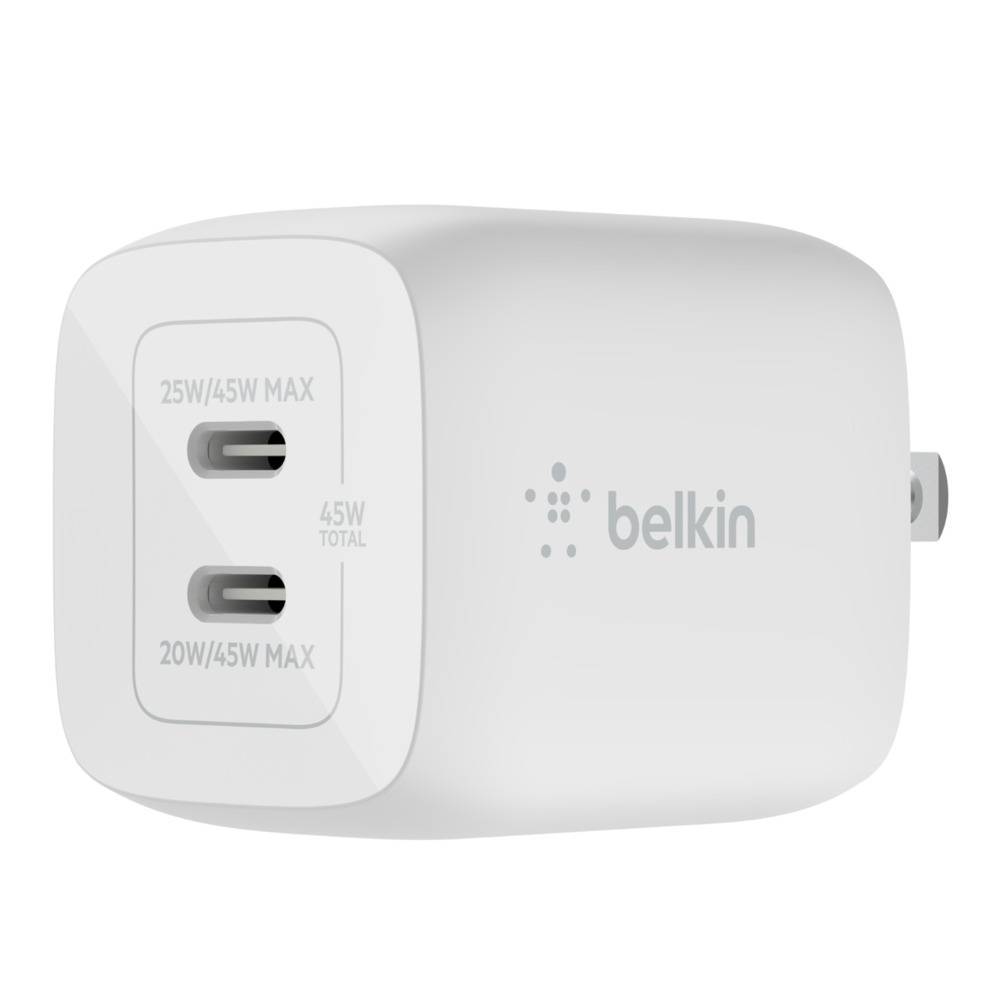 BELKIN ADAPTADOR DUAL 45W