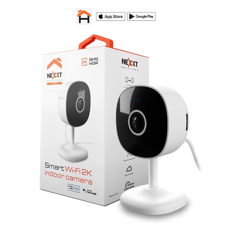 CAMARA NEXXT HOME INDOOR 2K