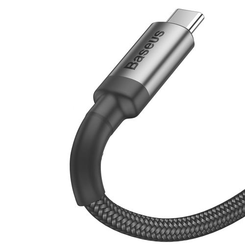 BASEUS CABLE CAFULE TIPO C A TIPO C 100W PD3.1